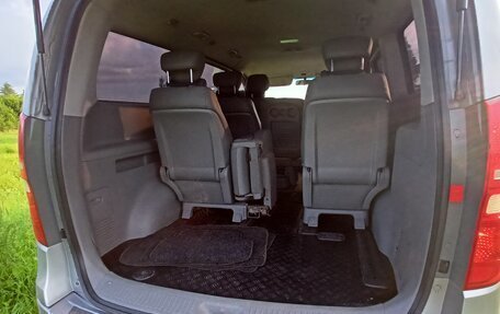 Hyundai Grand Starex Grand Starex I рестайлинг 2, 2011 год, 1 700 000 рублей, 4 фотография