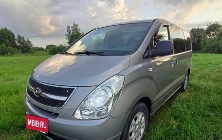 Hyundai Grand Starex Grand Starex I рестайлинг 2, 2011 год, 1 700 000 рублей, 9 фотография