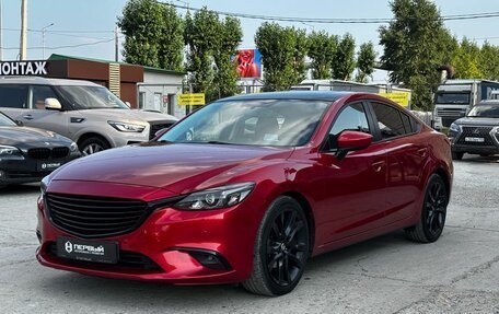 Mazda 6, 2015 год, 1 840 000 рублей, 1 фотография