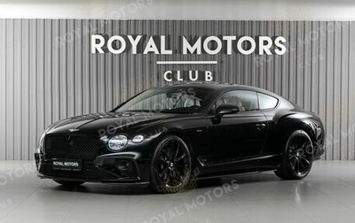 Bentley Continental GT III, 2022 год, 25 725 000 рублей, 1 фотография