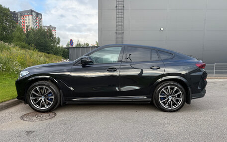 BMW X6, 2021 год, 9 200 000 рублей, 3 фотография