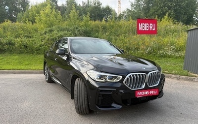 BMW X6, 2021 год, 9 200 000 рублей, 1 фотография