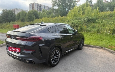 BMW X6, 2021 год, 9 200 000 рублей, 4 фотография