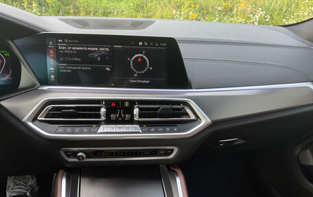 BMW X6, 2021 год, 9 200 000 рублей, 13 фотография
