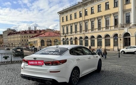 KIA Optima IV, 2018 год, 1 900 000 рублей, 4 фотография