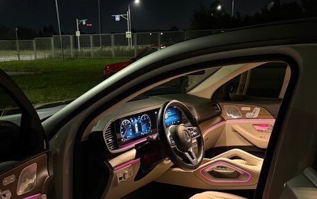 Mercedes-Benz GLE Coupe, 2021 год, 9 800 000 рублей, 9 фотография