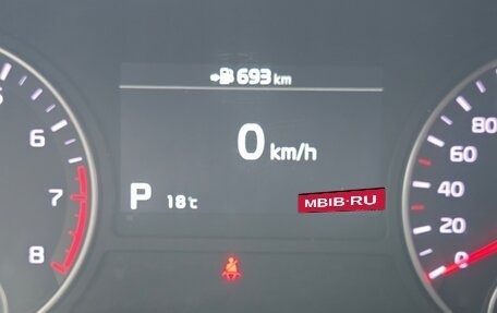 KIA Optima IV, 2018 год, 1 900 000 рублей, 14 фотография