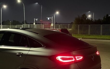 Mercedes-Benz GLE Coupe, 2021 год, 9 800 000 рублей, 4 фотография