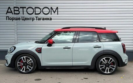 MINI Countryman II (F60), 2019 год, 3 499 000 рублей, 5 фотография
