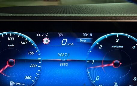 Mercedes-Benz GLE Coupe, 2021 год, 9 800 000 рублей, 15 фотография