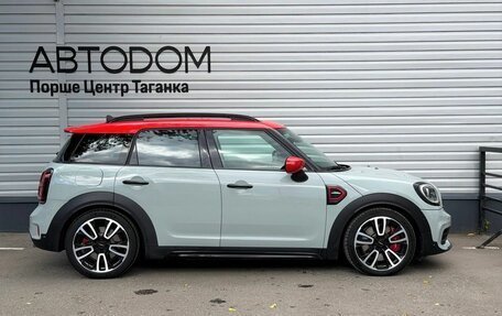 MINI Countryman II (F60), 2019 год, 3 499 000 рублей, 4 фотография