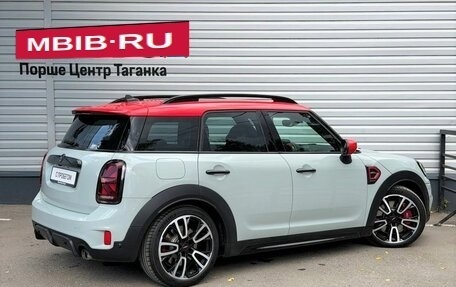 MINI Countryman II (F60), 2019 год, 3 499 000 рублей, 6 фотография