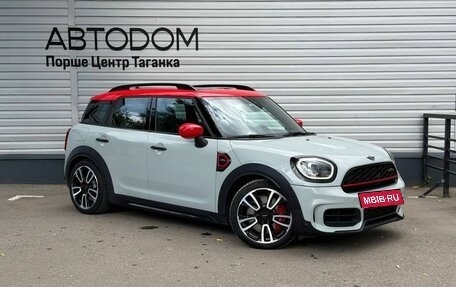 MINI Countryman II (F60), 2019 год, 3 499 000 рублей, 3 фотография