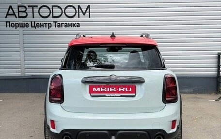 MINI Countryman II (F60), 2019 год, 3 499 000 рублей, 8 фотография