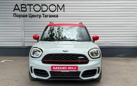 MINI Countryman II (F60), 2019 год, 3 499 000 рублей, 2 фотография