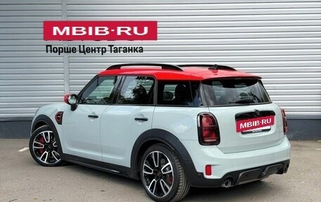 MINI Countryman II (F60), 2019 год, 3 499 000 рублей, 7 фотография