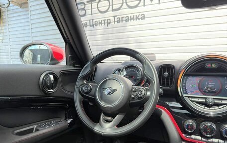 MINI Countryman II (F60), 2019 год, 3 499 000 рублей, 19 фотография