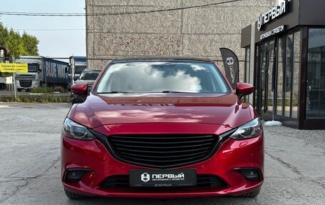 Mazda 6, 2015 год, 1 840 000 рублей, 2 фотография