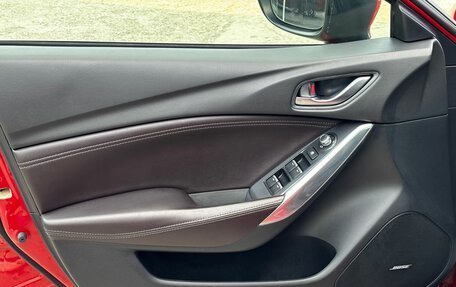 Mazda 6, 2015 год, 1 840 000 рублей, 8 фотография