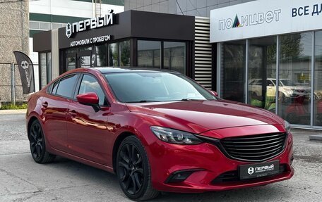 Mazda 6, 2015 год, 1 840 000 рублей, 3 фотография