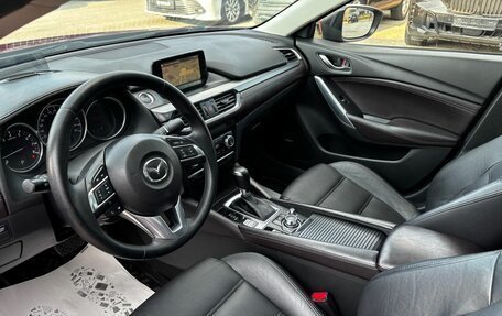 Mazda 6, 2015 год, 1 840 000 рублей, 12 фотография