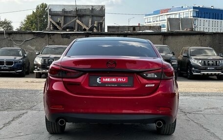 Mazda 6, 2015 год, 1 840 000 рублей, 5 фотография