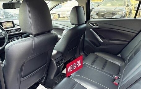 Mazda 6, 2015 год, 1 840 000 рублей, 16 фотография