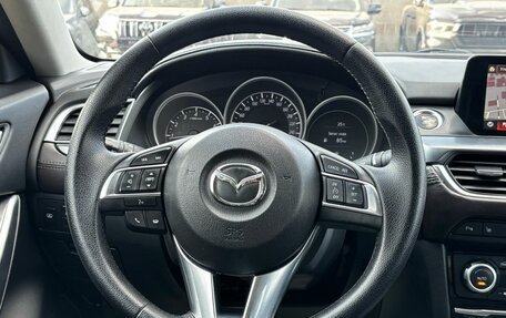 Mazda 6, 2015 год, 1 840 000 рублей, 23 фотография