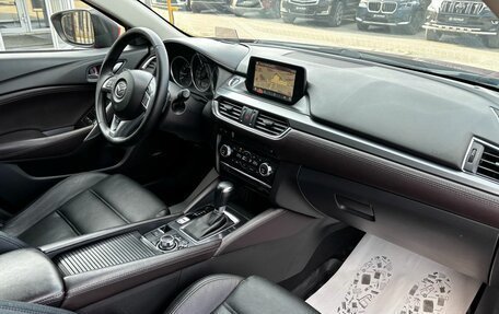 Mazda 6, 2015 год, 1 840 000 рублей, 20 фотография
