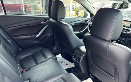 Mazda 6, 2015 год, 1 840 000 рублей, 19 фотография