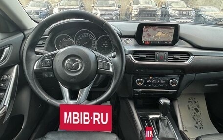Mazda 6, 2015 год, 1 840 000 рублей, 22 фотография