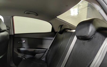 KIA Rio III рестайлинг, 2016 год, 1 270 000 рублей, 15 фотография