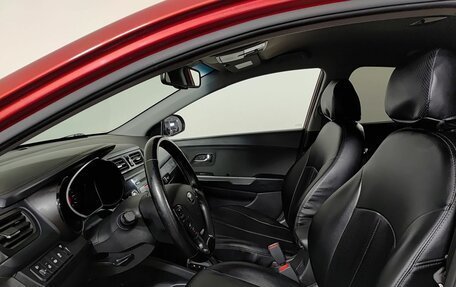 KIA Rio III рестайлинг, 2016 год, 1 270 000 рублей, 20 фотография
