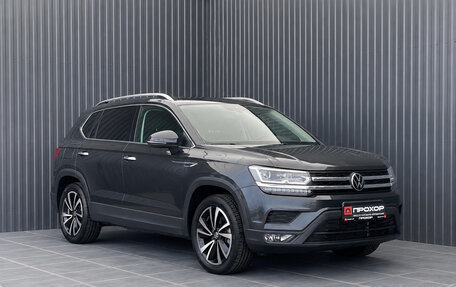 Volkswagen Tharu, 2022 год, 2 057 000 рублей, 2 фотография