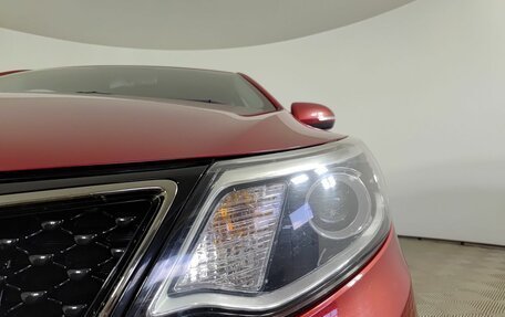 KIA Rio III рестайлинг, 2016 год, 1 270 000 рублей, 21 фотография