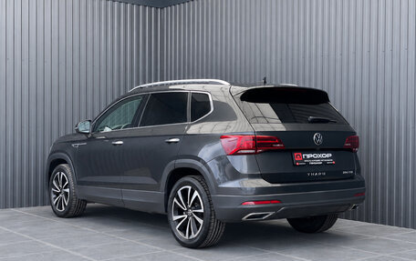 Volkswagen Tharu, 2022 год, 2 057 000 рублей, 7 фотография
