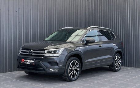 Volkswagen Tharu, 2022 год, 2 057 000 рублей, 5 фотография