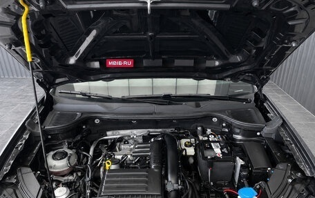 Volkswagen Tharu, 2022 год, 2 057 000 рублей, 19 фотография