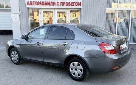 Geely Emgrand EC7, 2014 год, 569 000 рублей, 3 фотография