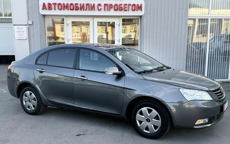Geely Emgrand EC7, 2014 год, 569 000 рублей, 6 фотография
