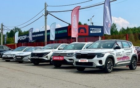 Volkswagen Tharu, 2022 год, 2 057 000 рублей, 26 фотография