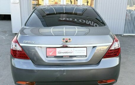 Geely Emgrand EC7, 2014 год, 569 000 рублей, 8 фотография