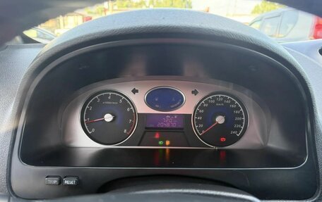 Geely Emgrand EC7, 2014 год, 569 000 рублей, 14 фотография