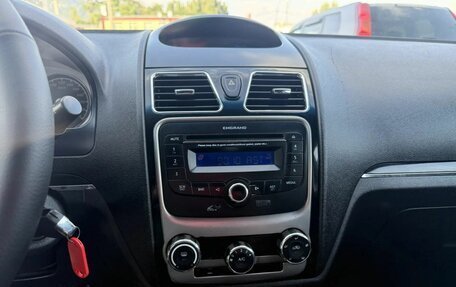 Geely Emgrand EC7, 2014 год, 569 000 рублей, 15 фотография