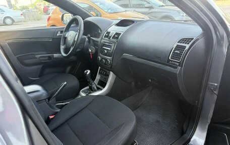 Geely Emgrand EC7, 2014 год, 569 000 рублей, 19 фотография