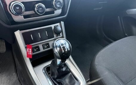 Geely Emgrand EC7, 2014 год, 569 000 рублей, 16 фотография