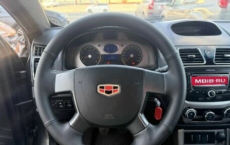 Geely Emgrand EC7, 2014 год, 569 000 рублей, 13 фотография