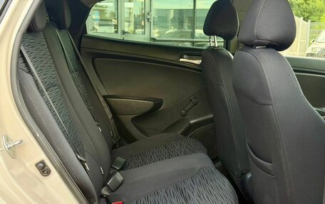 Hyundai Solaris II рестайлинг, 2015 год, 747 000 рублей, 11 фотография
