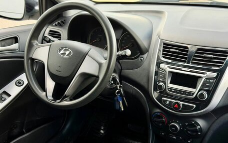 Hyundai Solaris II рестайлинг, 2015 год, 747 000 рублей, 8 фотография