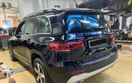 Mercedes-Benz GLB, 2020 год, 3 799 000 рублей, 2 фотография